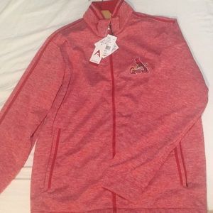Brand New Cardinal’s Golf Jacket!